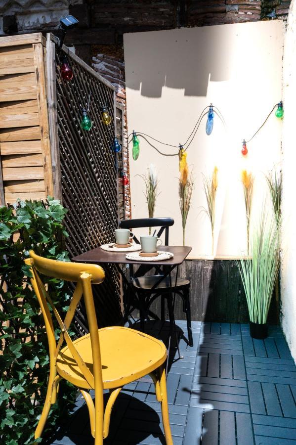 Redbrick'S Bergerac, Au Coeur Du Centre Historique 아파트 외부 사진