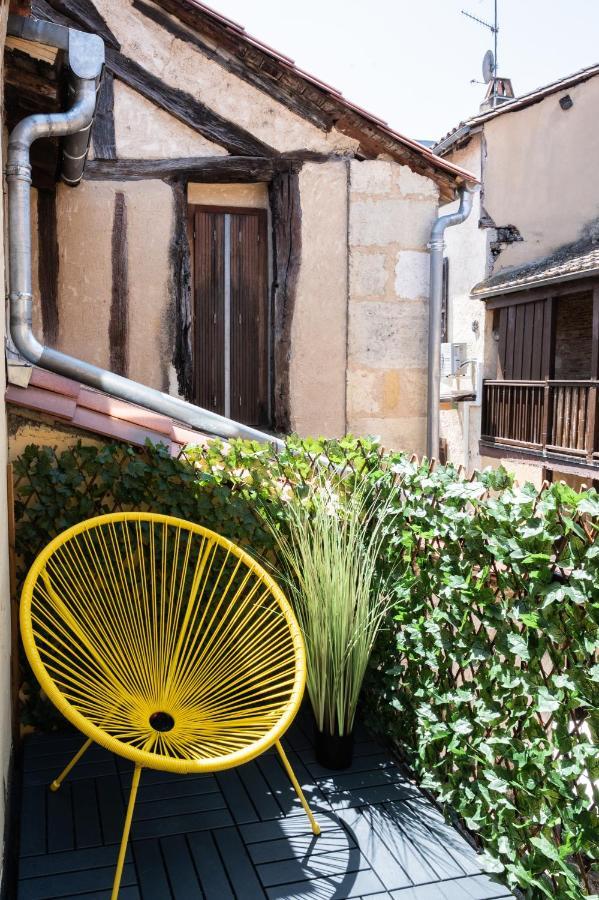 Redbrick'S Bergerac, Au Coeur Du Centre Historique 아파트 외부 사진